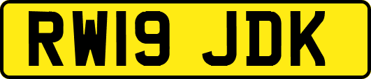RW19JDK