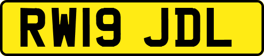 RW19JDL