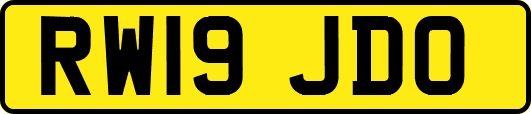 RW19JDO