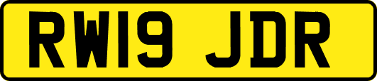 RW19JDR