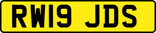 RW19JDS