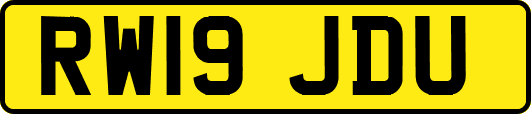 RW19JDU