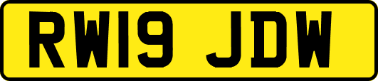 RW19JDW