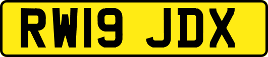 RW19JDX