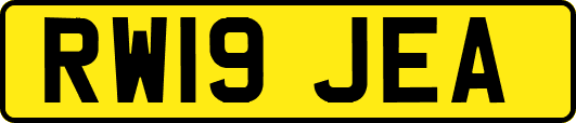 RW19JEA