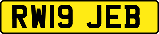 RW19JEB