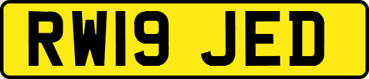 RW19JED