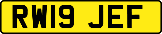 RW19JEF