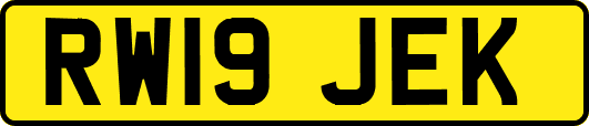 RW19JEK