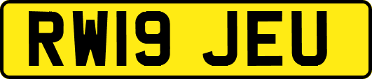 RW19JEU