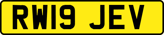 RW19JEV