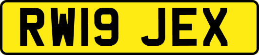 RW19JEX
