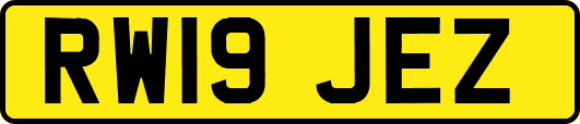 RW19JEZ