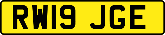 RW19JGE