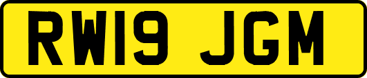 RW19JGM