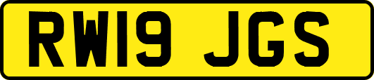 RW19JGS