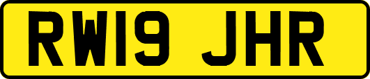 RW19JHR