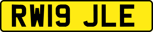 RW19JLE