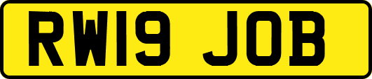 RW19JOB