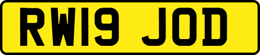 RW19JOD