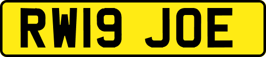 RW19JOE