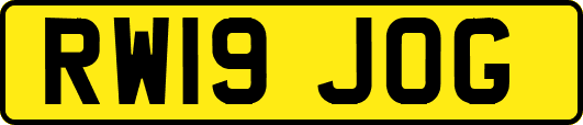RW19JOG