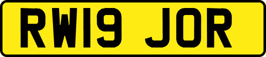 RW19JOR