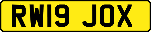RW19JOX