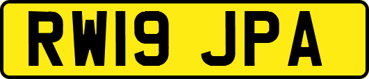 RW19JPA