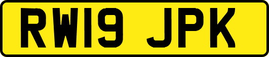 RW19JPK