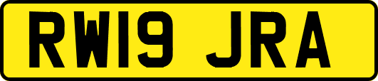 RW19JRA
