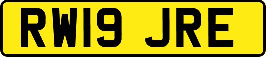 RW19JRE