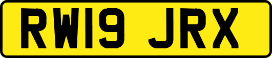 RW19JRX