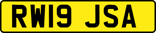 RW19JSA