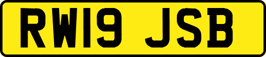 RW19JSB