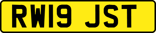 RW19JST