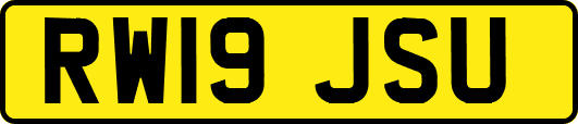 RW19JSU