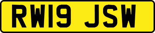 RW19JSW