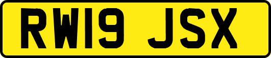 RW19JSX