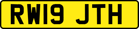 RW19JTH