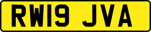 RW19JVA