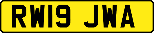 RW19JWA