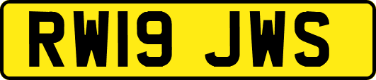 RW19JWS