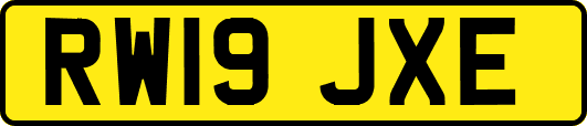 RW19JXE