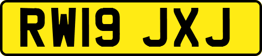 RW19JXJ