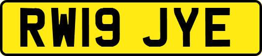 RW19JYE