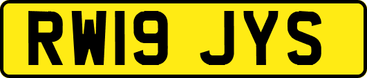 RW19JYS