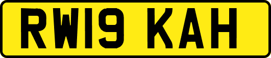 RW19KAH