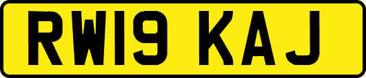 RW19KAJ