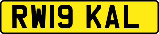 RW19KAL